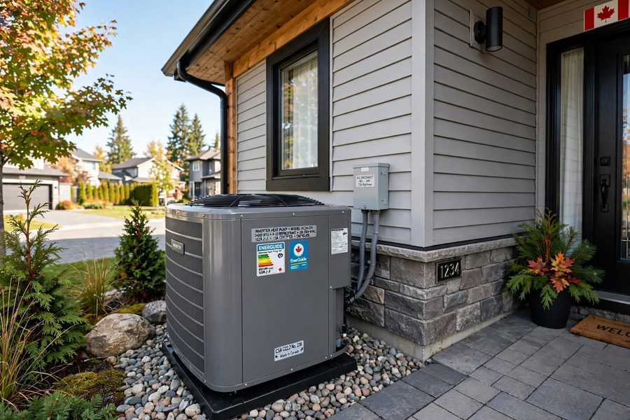 Outdoor air conditioning unit